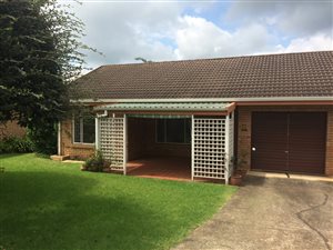 2 Bed House in Amberfield
