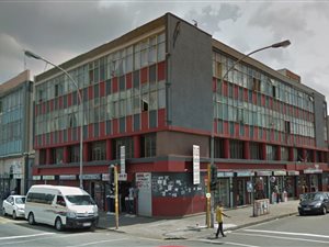 Commercial space in Benoni Central