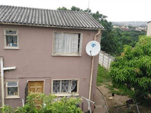 3 Bedroom Duplex in Longcroft