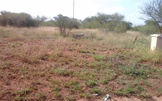 400 m² Land available in Marblehall