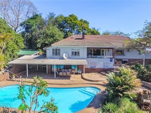 5 Bed House in Scottsville