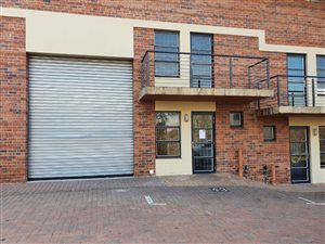 224 m² Industrial space in Kyalami