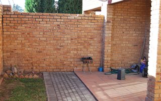 2 Bedroom Townhouse in Honeydew