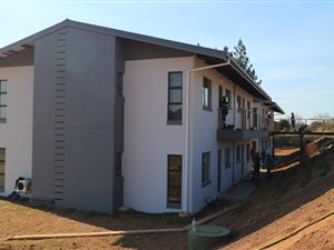 2 Bed Flat in Mount Michael