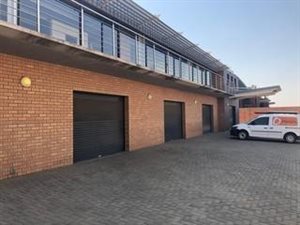 2371 m² Industrial space in Willow Park Manor