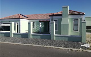 3 Bedroom House in Jagtershof