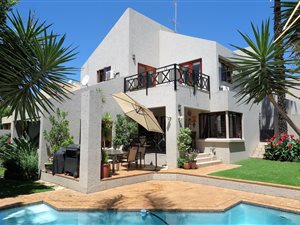 3 Bed Cluster in Lonehill