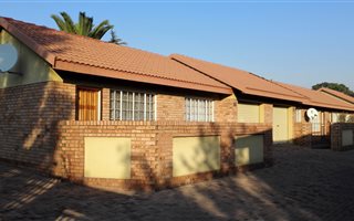 1 Bedroom Apartment in Middelburg