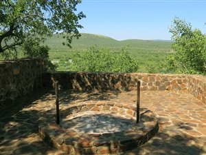 Game Farm in Rooiberg