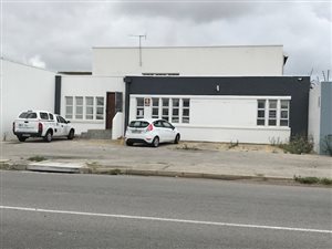 629 m² Commercial space in Sidwell