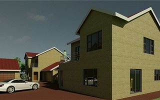 3 Bedroom Townhouse in New Redruth