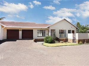 3 Bed Townhouse in Sharon Park