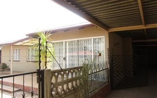 3 Bedroom House in Vanderbijlpark CW1