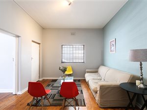 2 Bed Apartment in Oranjezicht