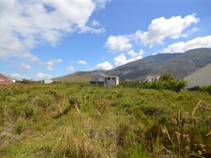 830 m² Land available in Bettys Bay