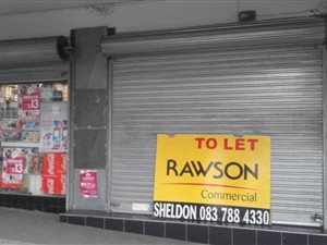 70 m² Commercial space in Glenwood