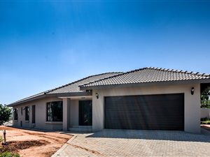 3 Bed House in Granite Hill