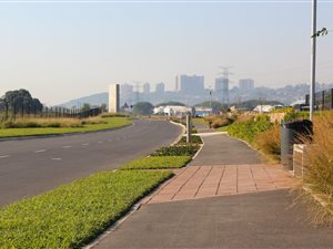 130000 m² Retail Space in Asherville