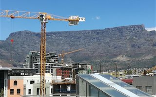 2 Bedroom Apartment in De Waterkant