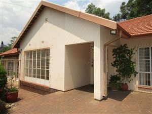 4 Bed House in Glenhazel