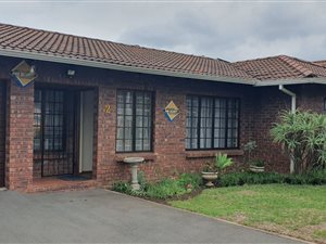 3 Bed Townhouse in Scottsville