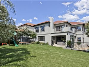 4 Bed House in Kyalami Glen Estate