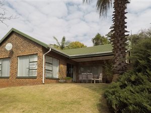 3 Bed House in Kloofendal