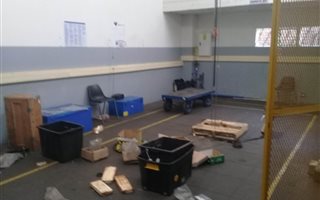 235 m² Industrial space in Die Heuwel