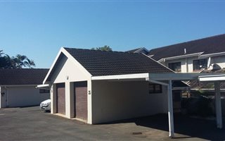 3 Bedroom Duplex in Pinetown Central