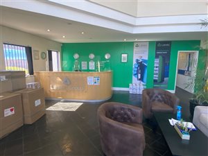 2714 m² Industrial space in Glen Austin
