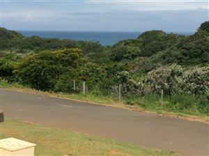 875 m² Land available in Chintsa East