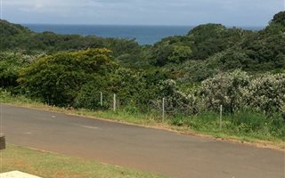 875 m² Land available in Cintsa