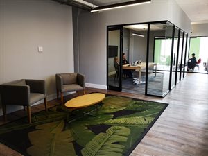 35 m² Commercial space in Parktown North