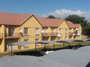 2 Bed Apartment in Eldorette