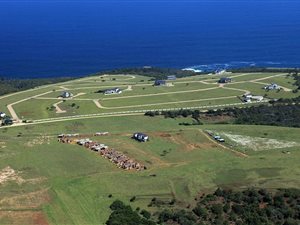 800 m² Land available in George East