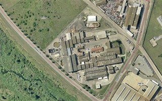 12680 m² Industrial space in Uitenhage Central