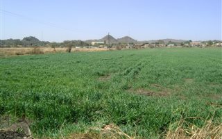 10 ha Land available in Brits