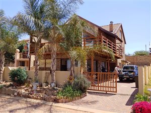 4 Bed House in Kungwini Country Estate