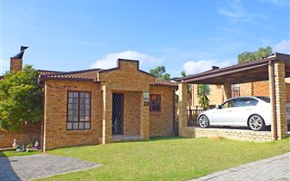 2 Bedroom Townhouse in Kamma Ridge