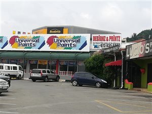 62 m² Retail Space in Blackheath
