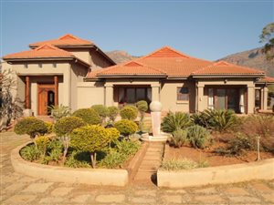 3 Bed House in Burgersfort