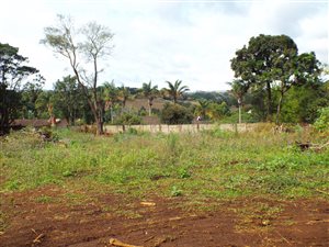 1962 m² Land available in Hillcrest Central