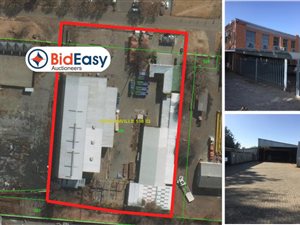 10906 m² Commercial space in Vereeniging