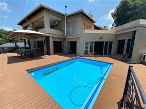 5 Bed House in Waterkloof