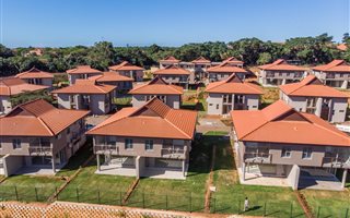 2 Bedroom Apartment in Zimbali