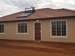 3 Bed House in Sky City