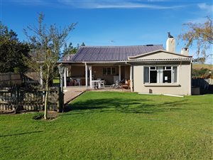 2774 m² Farm in Riversdale