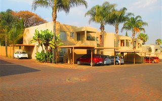 2 Bedroom Apartment in President Park