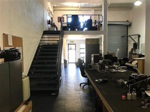 141 m² Industrial space in Barbeque Downs