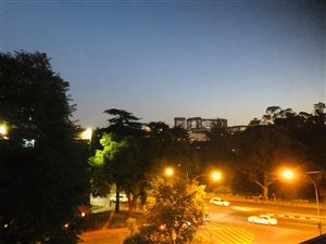 2 Bed Flat in Parktown